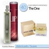 Perfume Feminino 50ml - UP! 40 - The One
