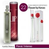 Perfume Feminino 50ml - UP! 22 - Flower by Kenzo