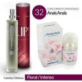 Perfume Feminino 50ml - UP! 32 - Anais Anais